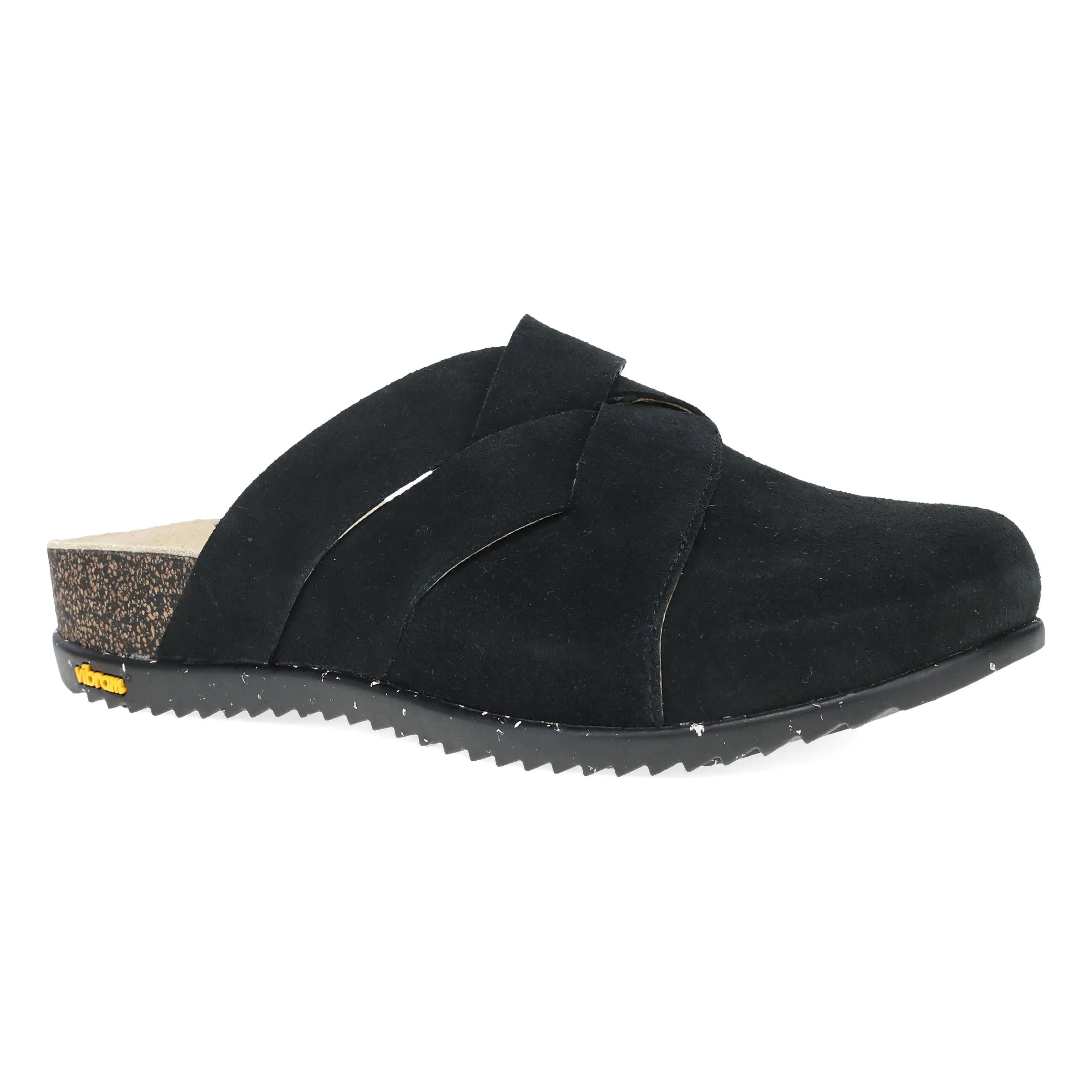 Daniella Black Suede