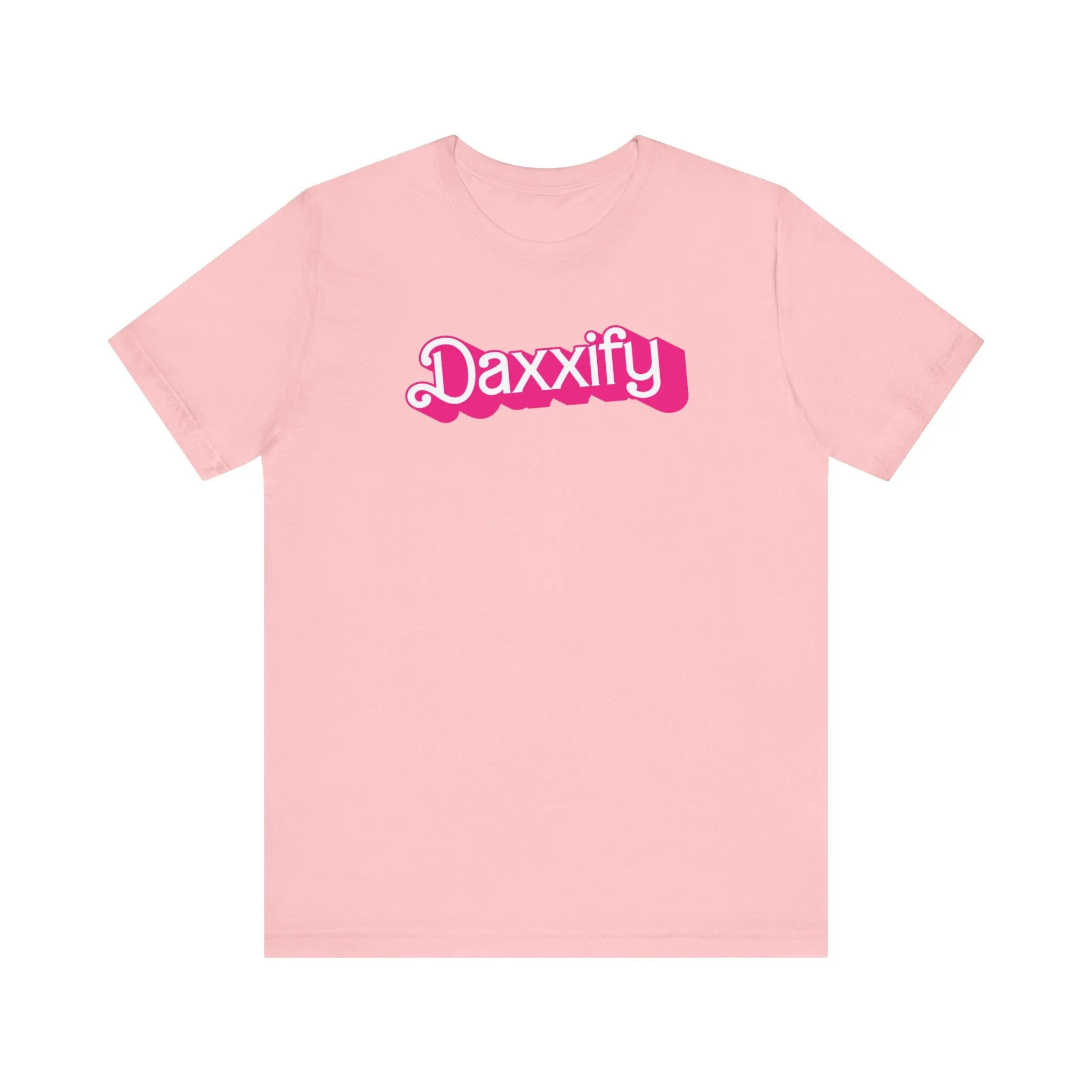 Daxxify Short Sleeve Tee | Tee for Nurse Injectors | Plastic Surgeons | MedSpa T-Shirt