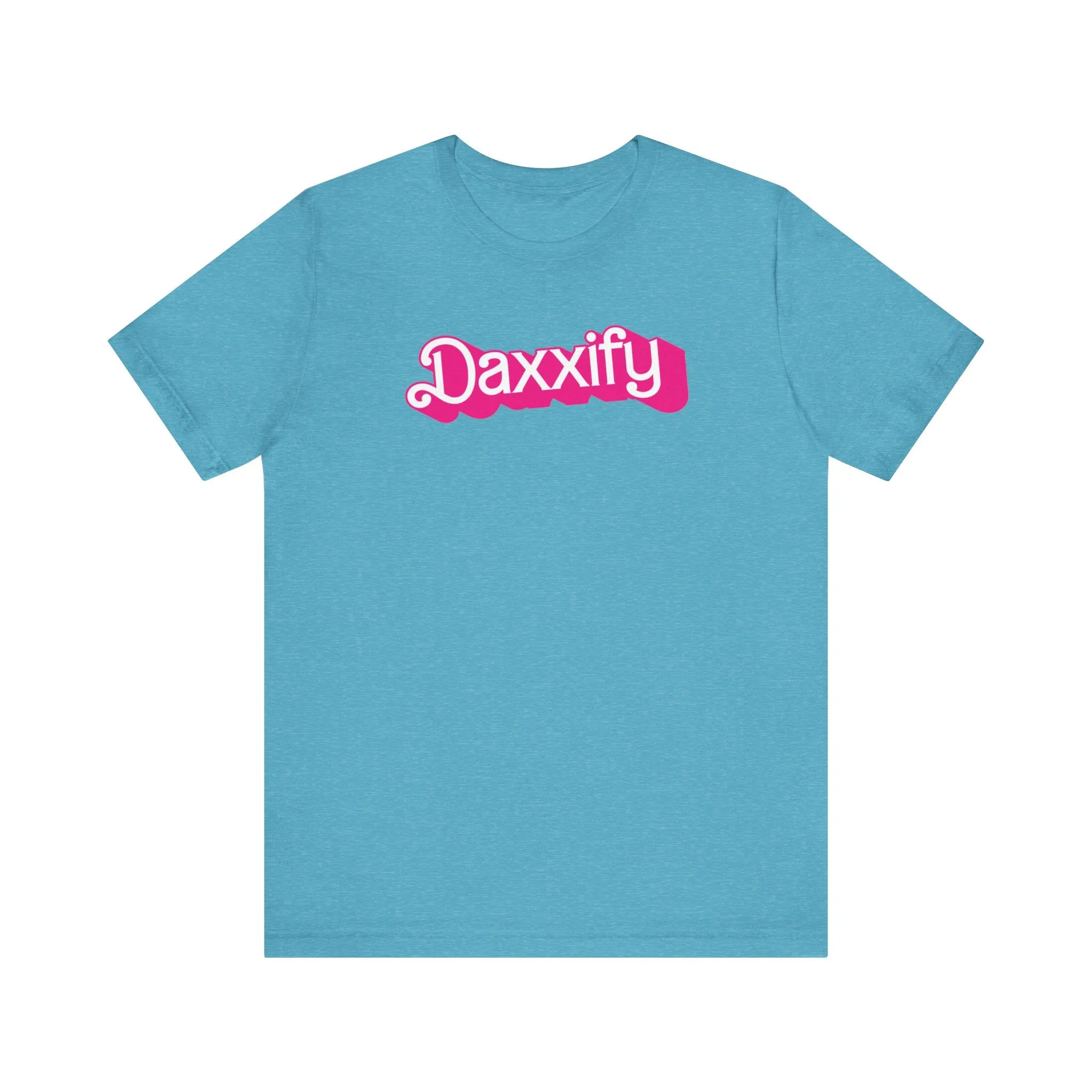 Daxxify Short Sleeve Tee | Tee for Nurse Injectors | Plastic Surgeons | MedSpa T-Shirt