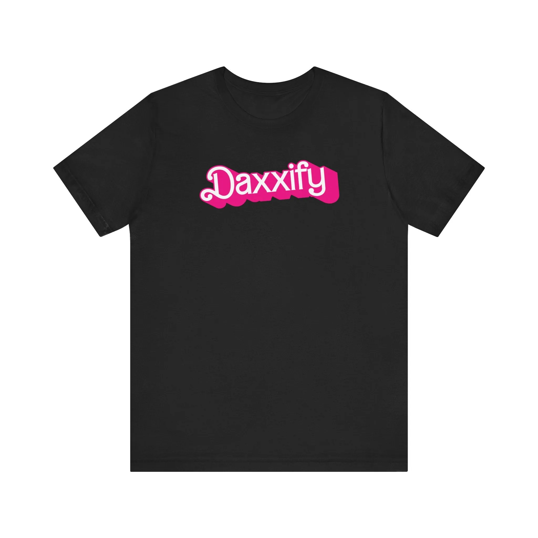 Daxxify Short Sleeve Tee | Tee for Nurse Injectors | Plastic Surgeons | MedSpa T-Shirt