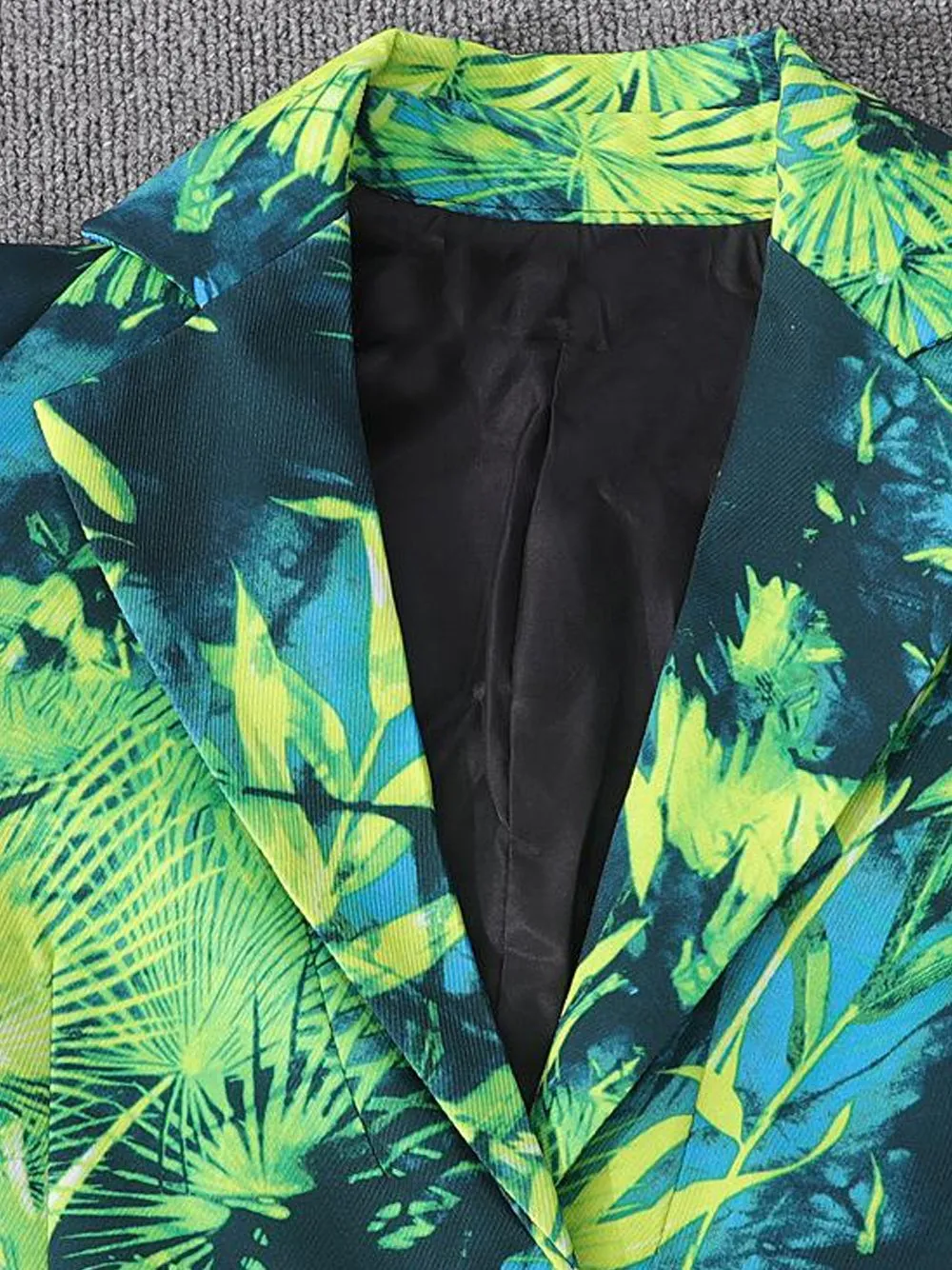 DINO Blazer   Leggings Set