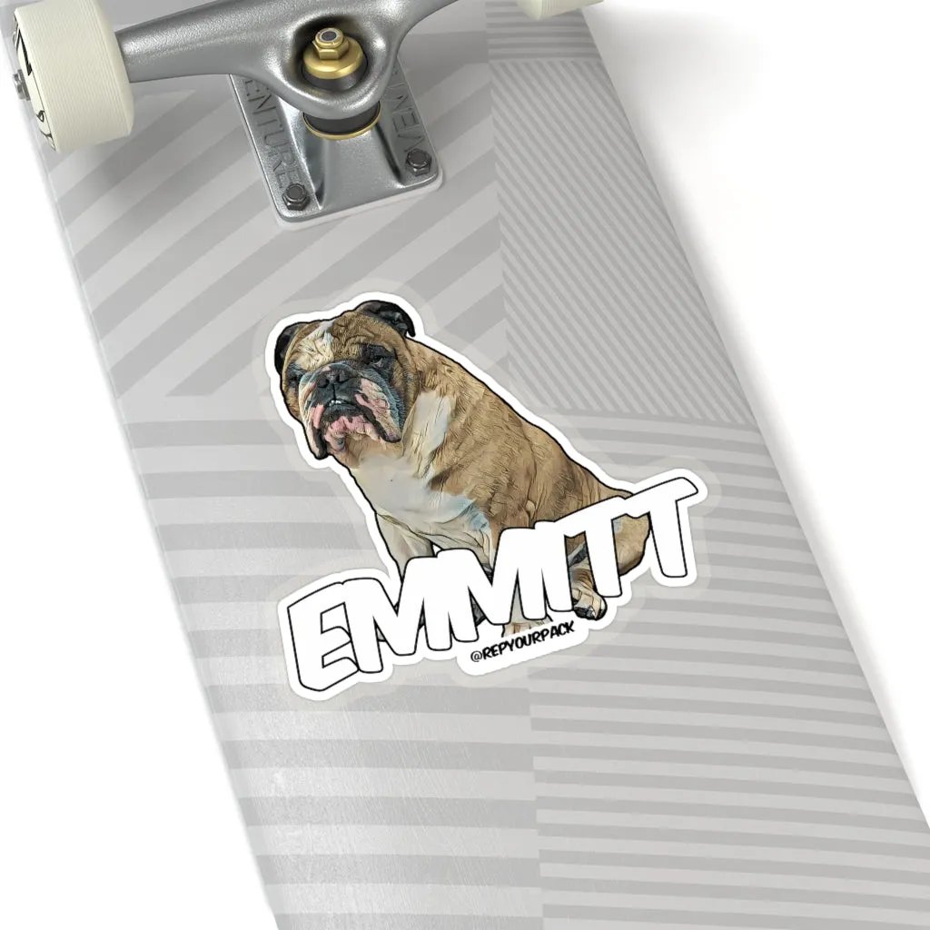 Emmitt Stickers