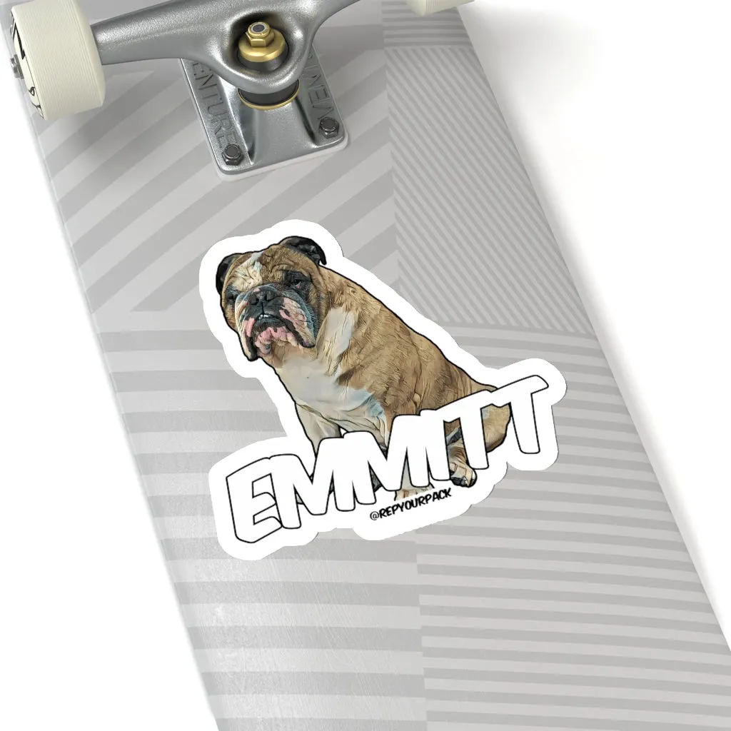 Emmitt Stickers