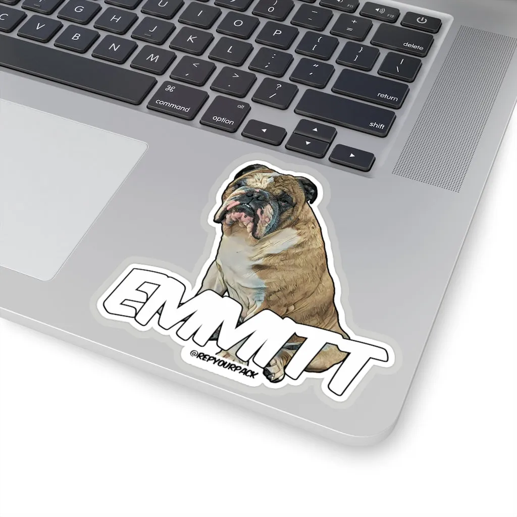 Emmitt Stickers