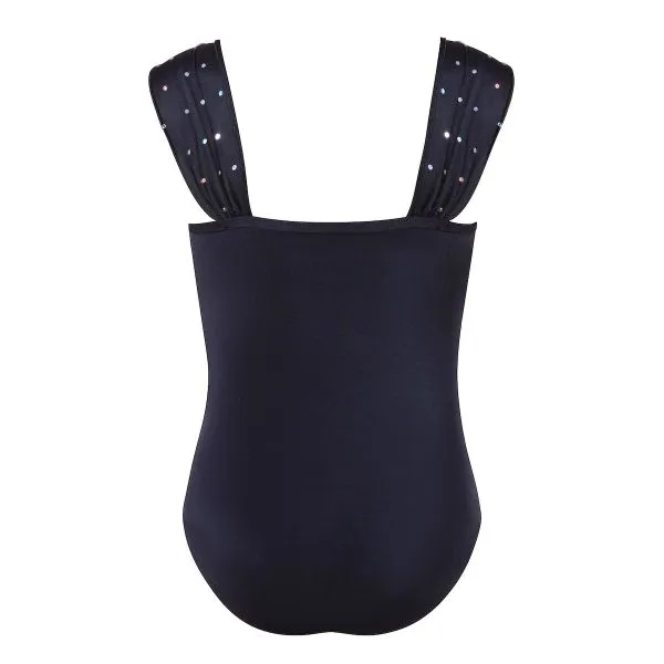 Energetiks Holly Leotard | Black