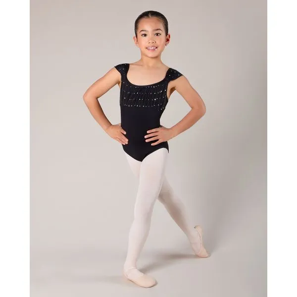 Energetiks Holly Leotard | Black