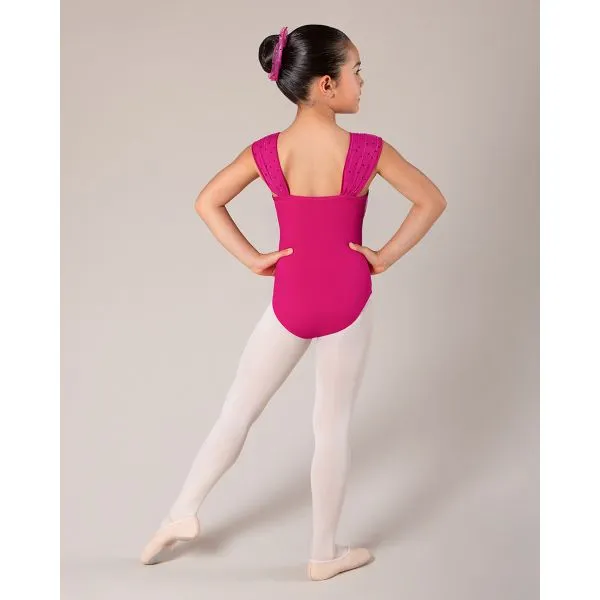 Energetiks Holly Leotard | Mulberry