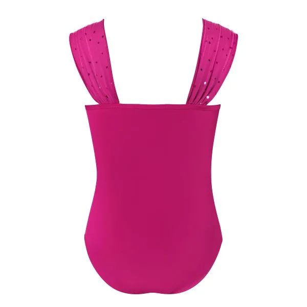 Energetiks Holly Leotard | Mulberry