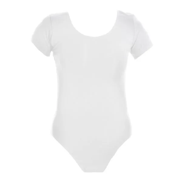 Energetiks Jesse Short Sleeve Leotard Cl02 /Al02