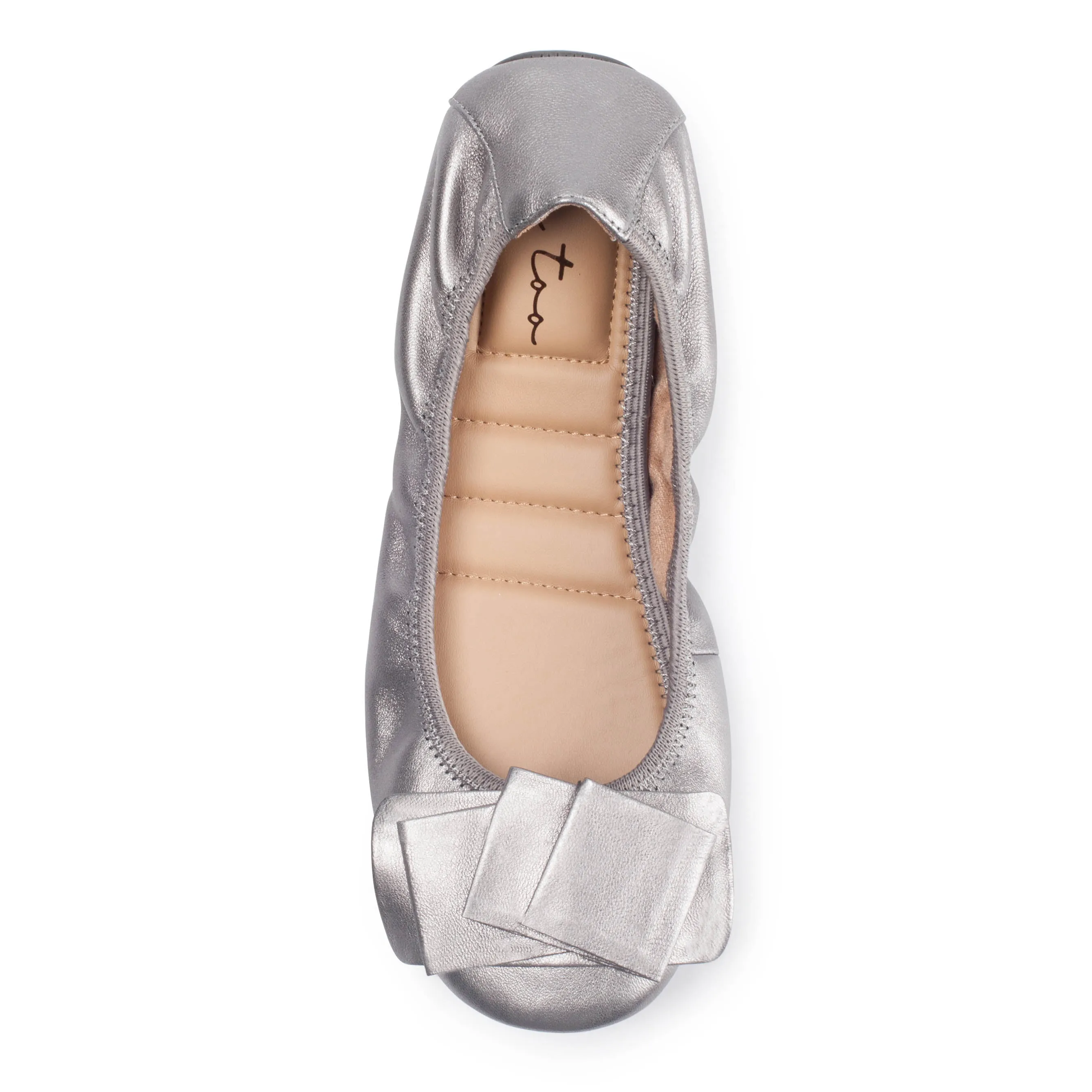 Exclusive Lilyana 2.0 Leather Ballet Flat