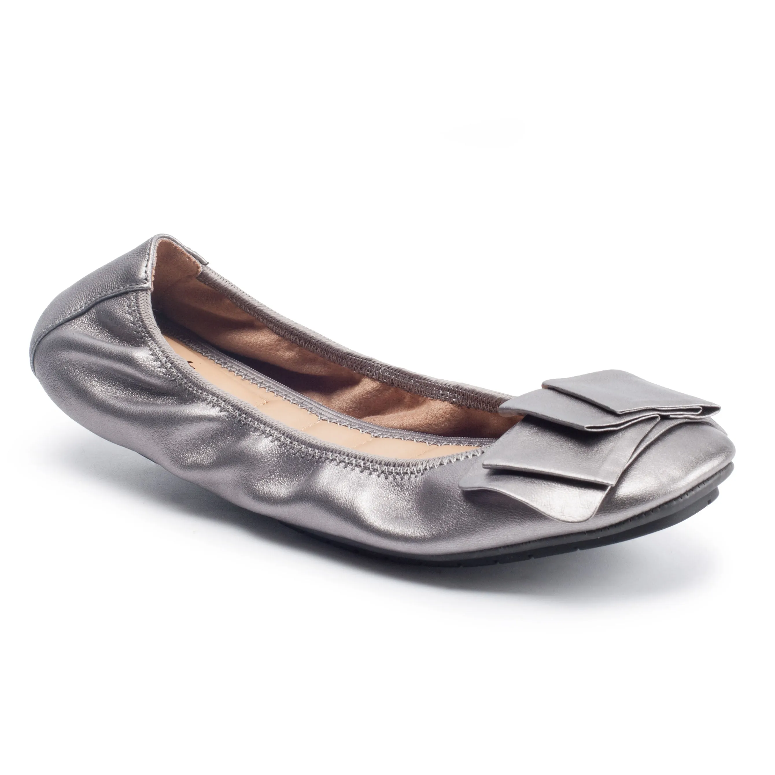 Exclusive Lilyana 2.0 Leather Ballet Flat