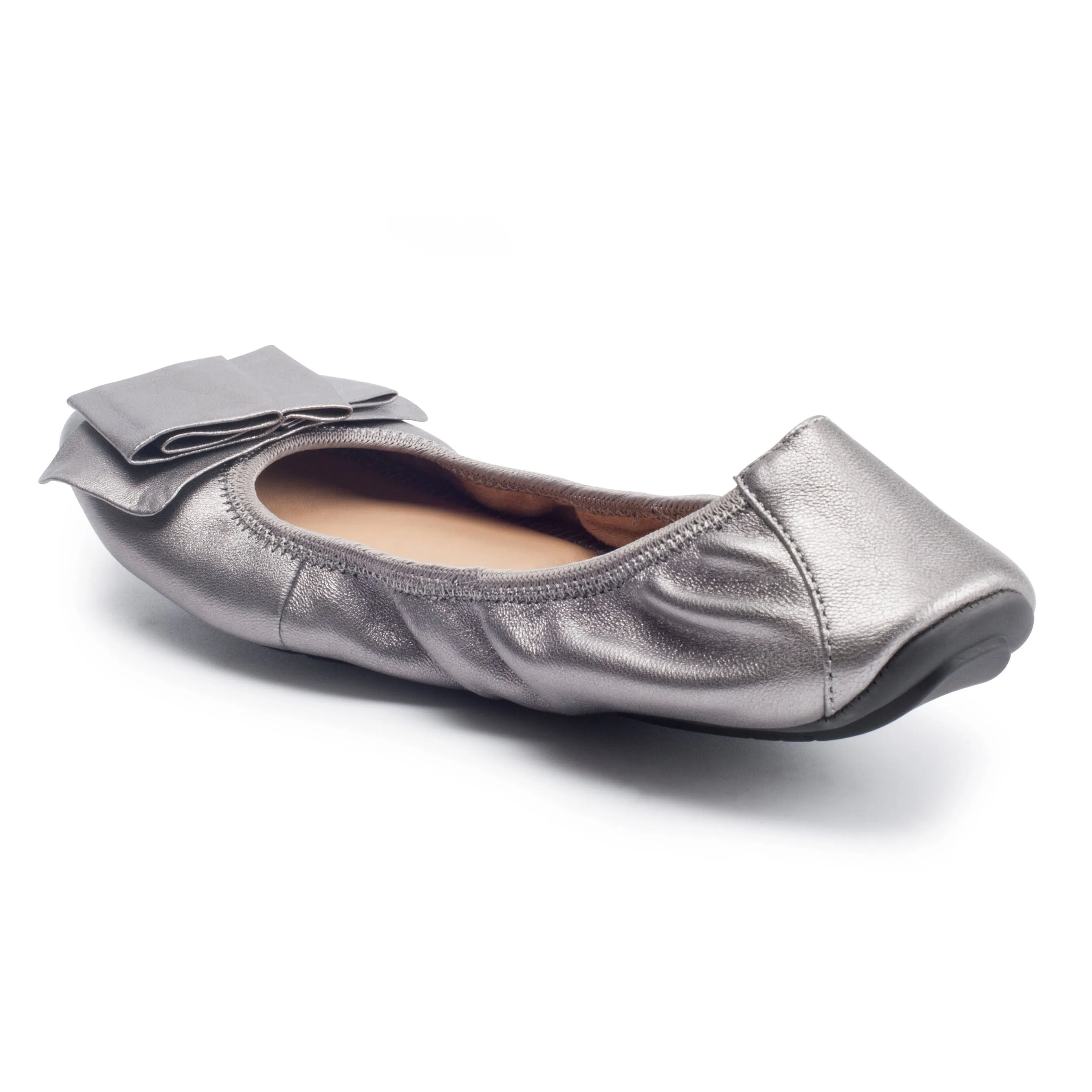 Exclusive Lilyana 2.0 Leather Ballet Flat