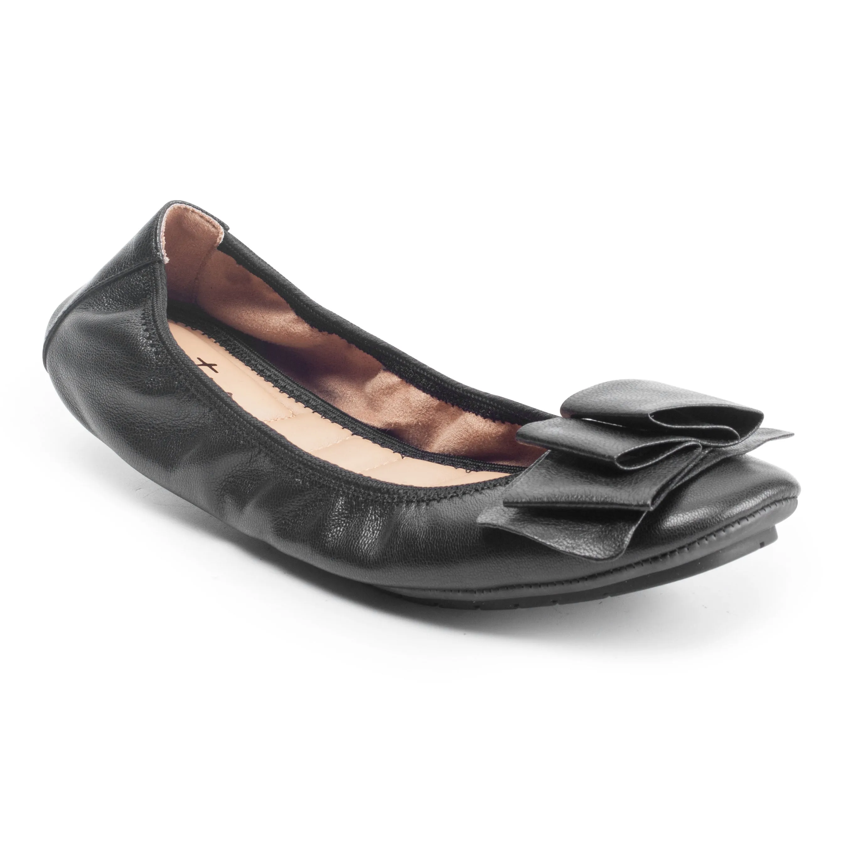 Exclusive Lilyana 2.0 Leather Ballet Flat