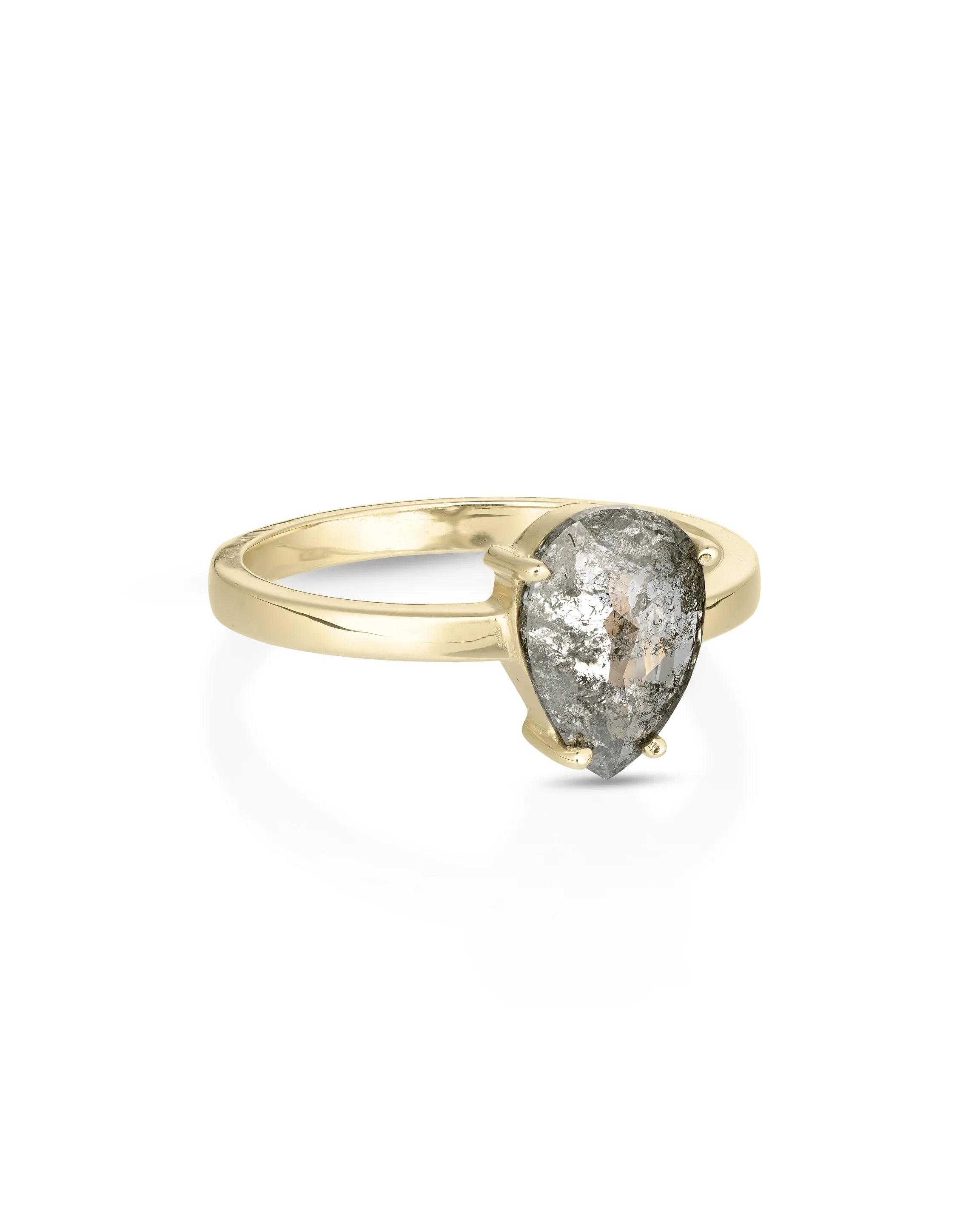 Forever Me Diamond 1.98ct 14K Yellow Gold