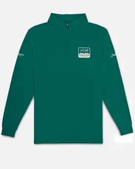 Four Peaks Aventurine Quarterzip