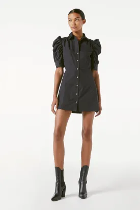 Stylish Gillian Noir Dress for Fashionable Women