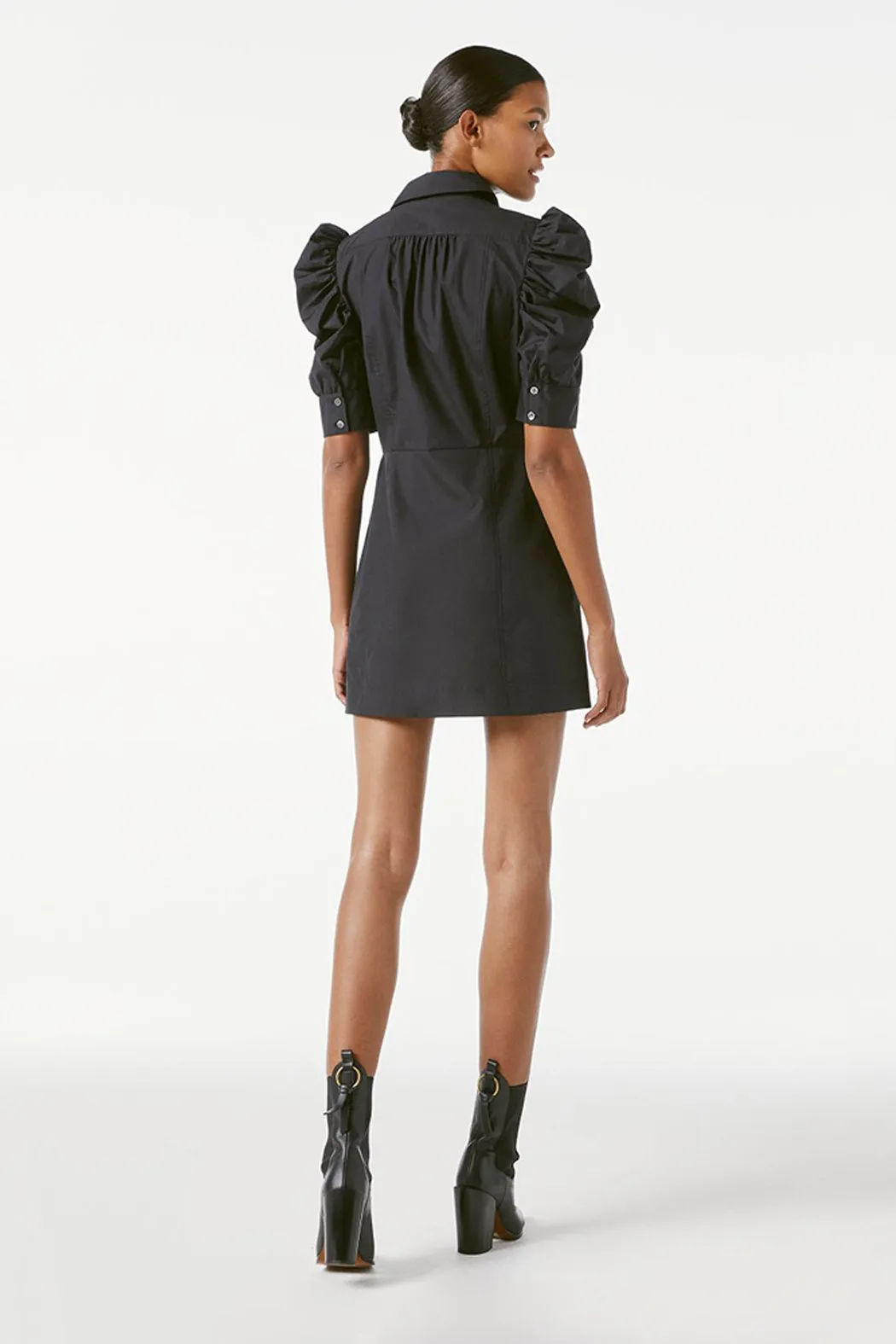 Stylish Gillian Noir Dress for Fashionable Women