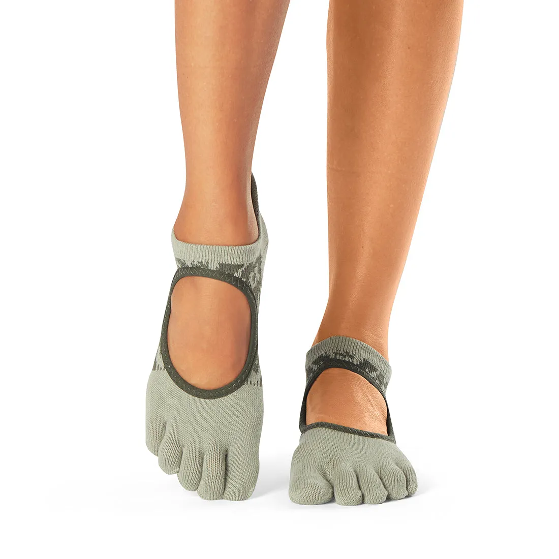 Full Toe Bellarina Grip Socks