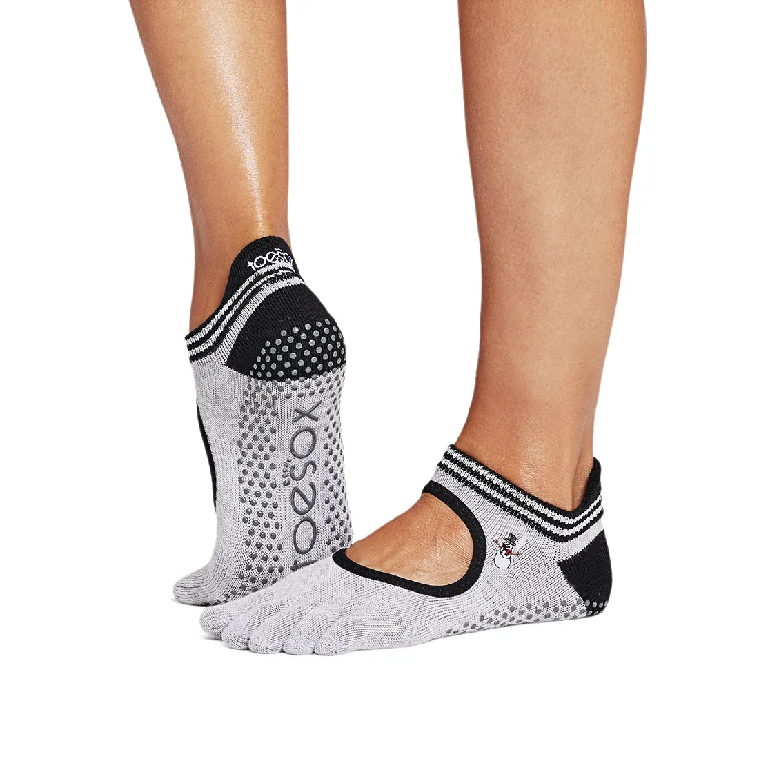 Full Toe Bellarina Grip Socks