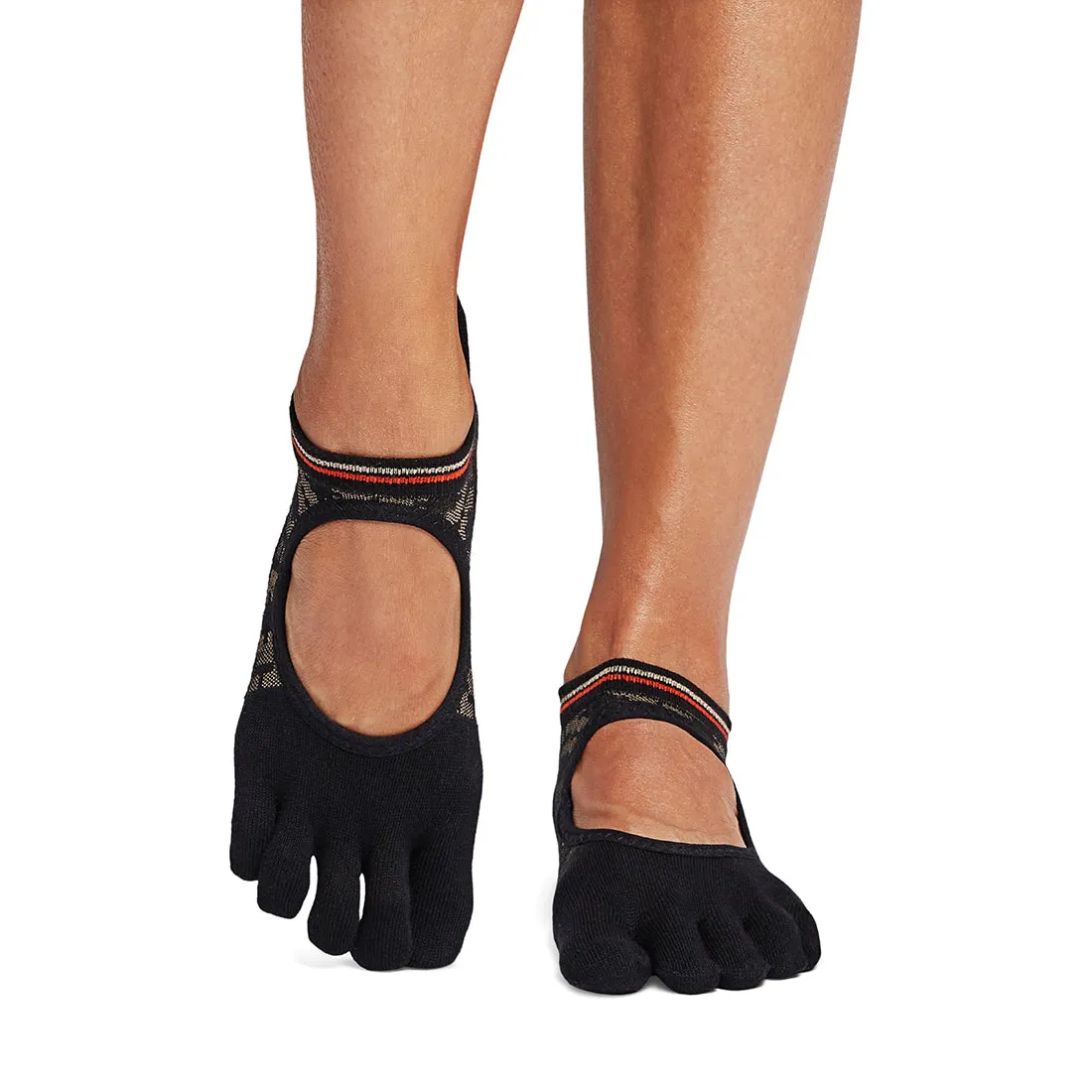 Full Toe Bellarina Grip Socks