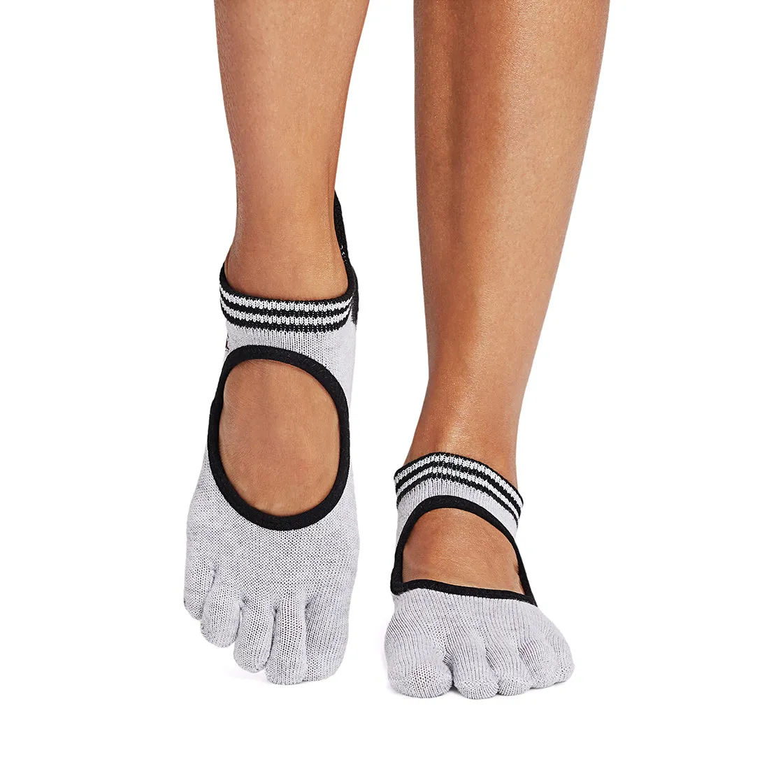 Full Toe Bellarina Grip Socks