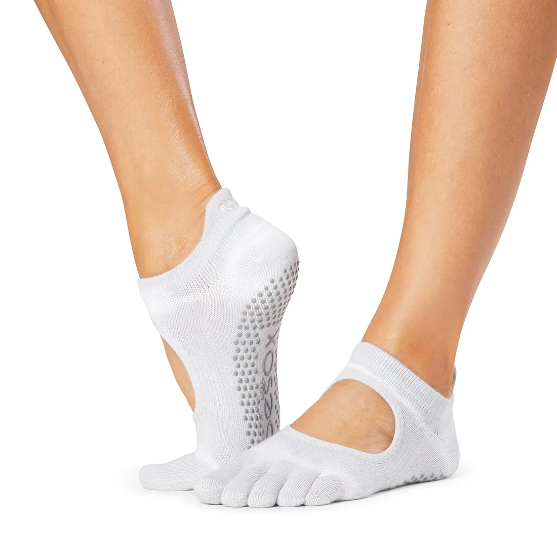 Full Toe Bellarina Grip Socks