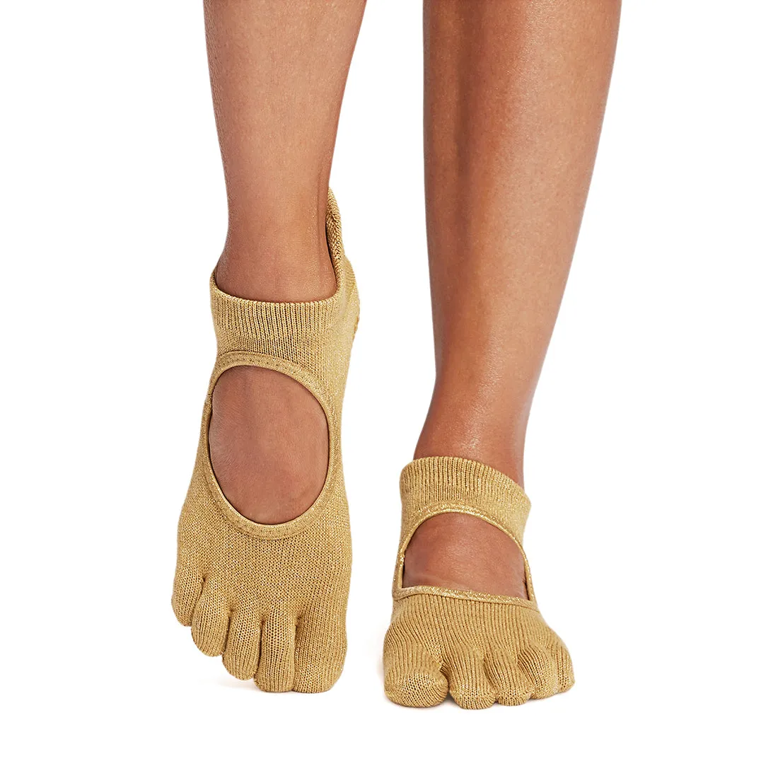 Full Toe Bellarina Grip Socks