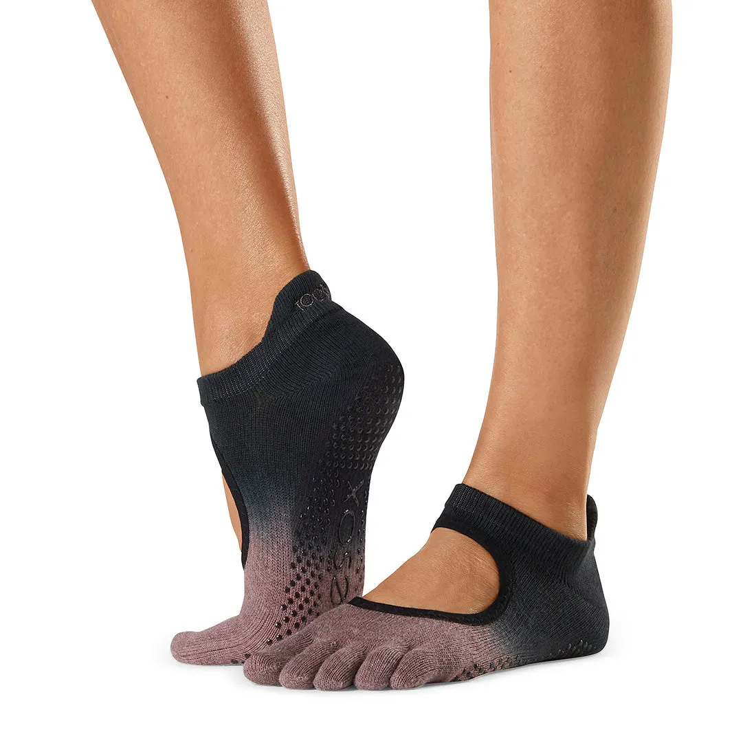 Full Toe Bellarina Grip Socks