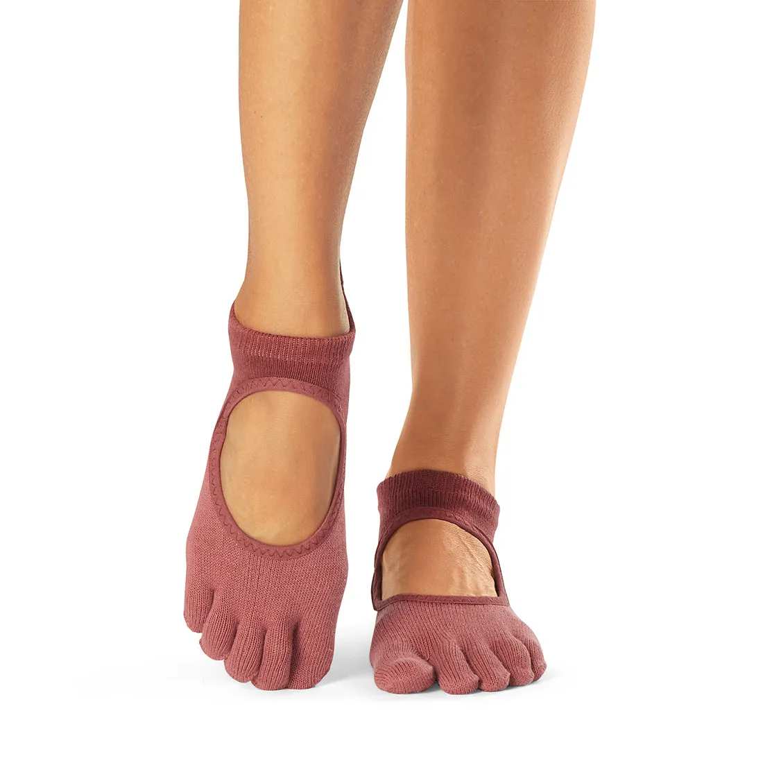 Full Toe Bellarina Grip Socks