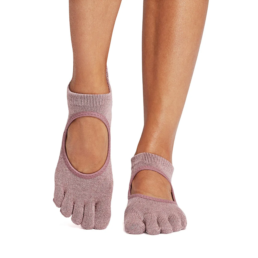 Full Toe Bellarina Grip Socks