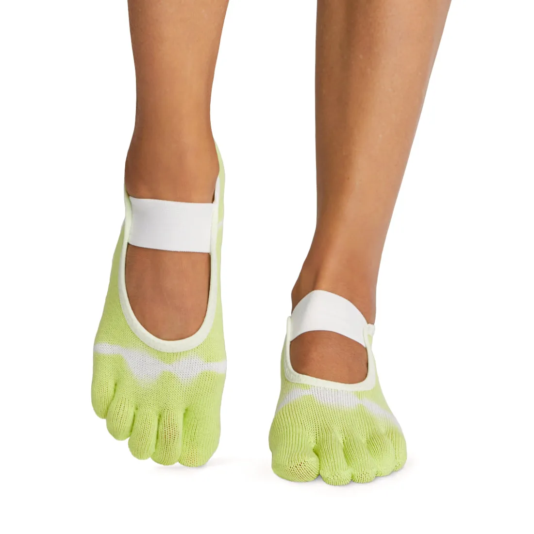 Full Toe Mia Grip Socks