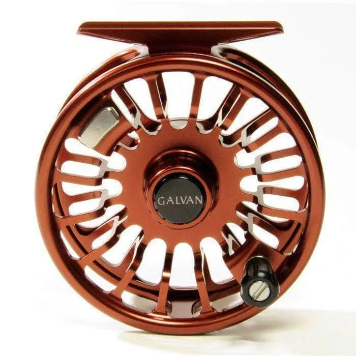 Galvan Torque Fly Reel - Fly Fishing