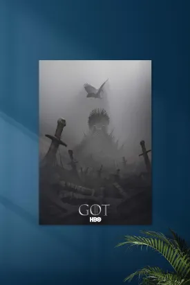 Game of Thrones 4 | GOT#03 | Series Poster