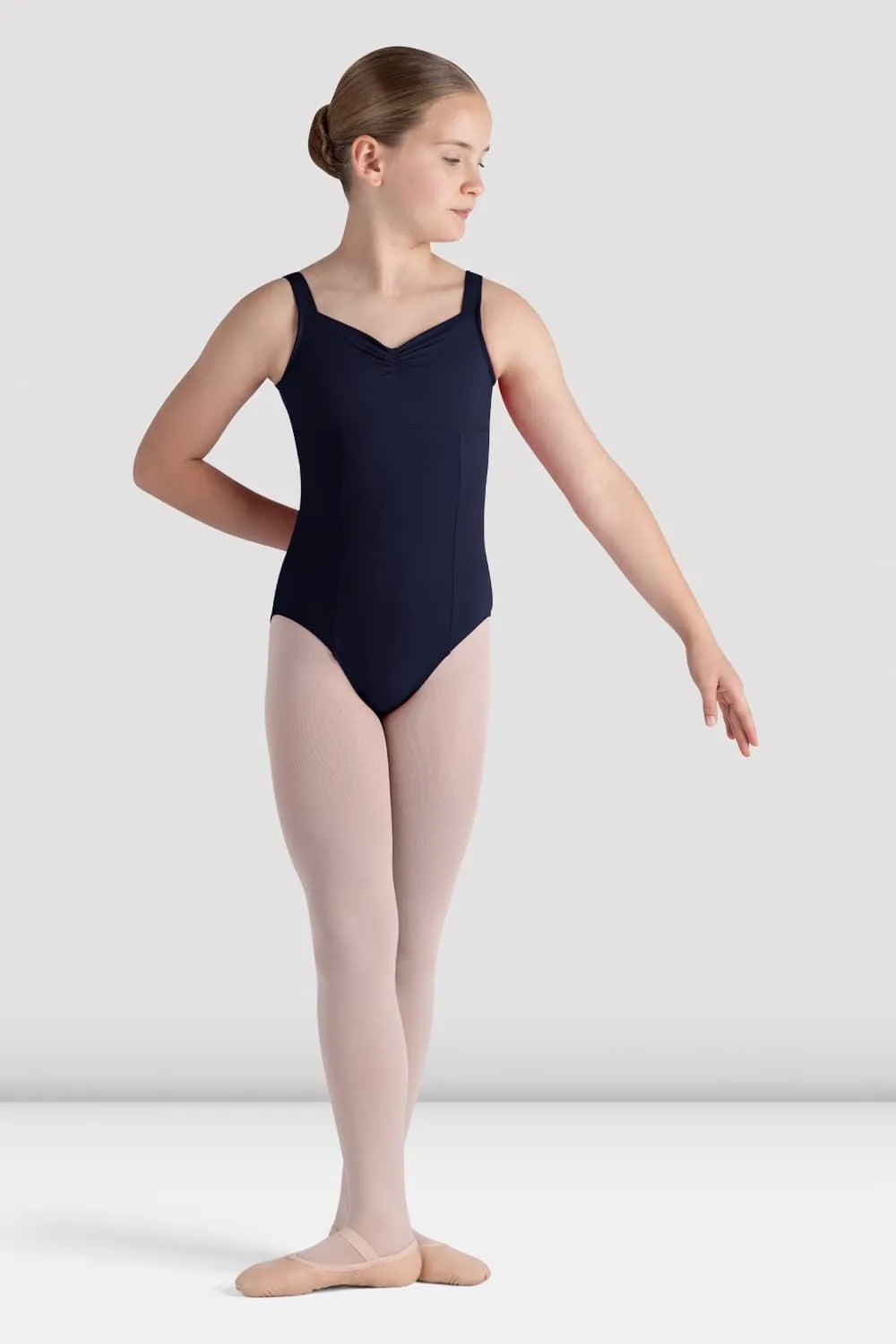 Girls Alice Tank Leotard