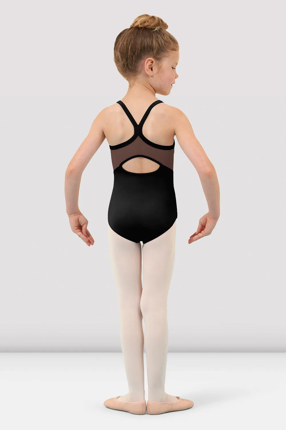 Girls Bianca Camisole Leotard