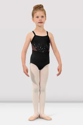 Girls Bianca Camisole Leotard