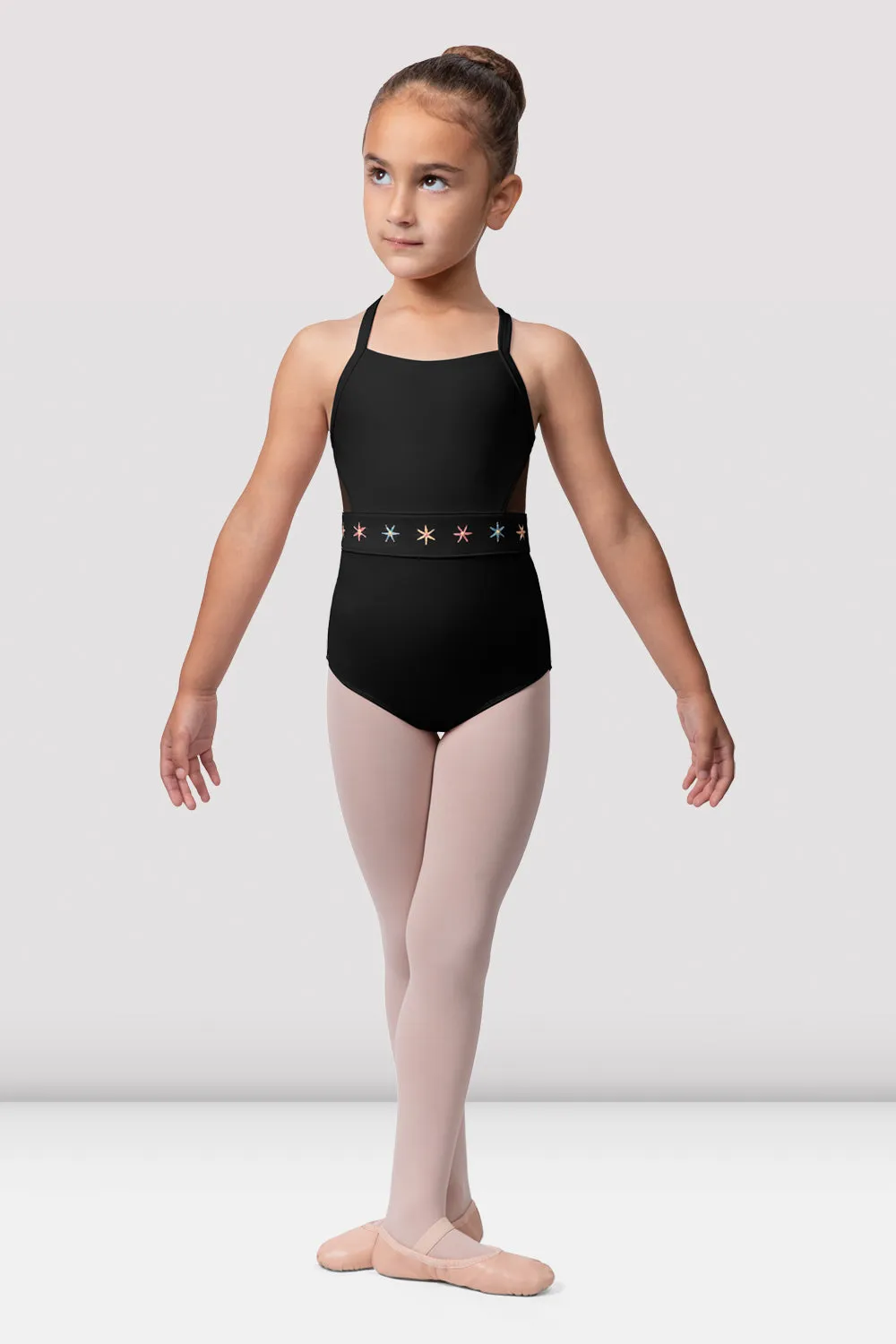 Girls Fable Camisole Leotard