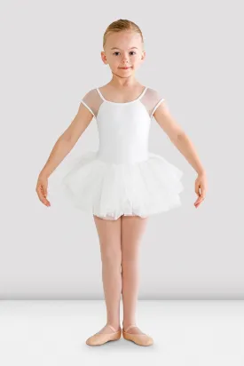 Girls Hanami Tutu Leotard