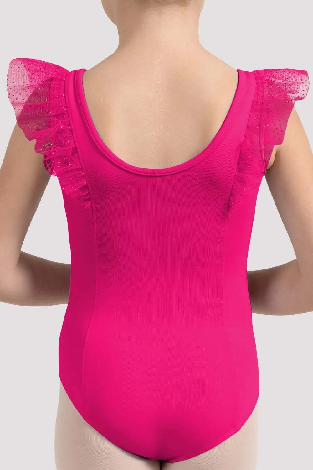 Girls Mirella Miami Tank Leotard