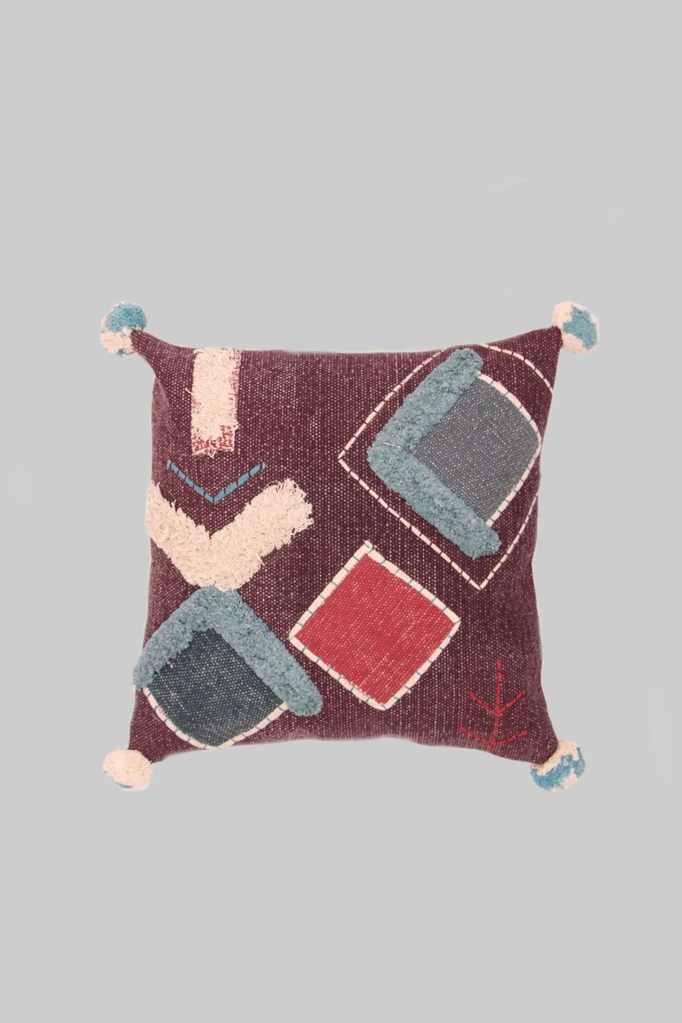 GRASS - SQUARE CUSHION COVER