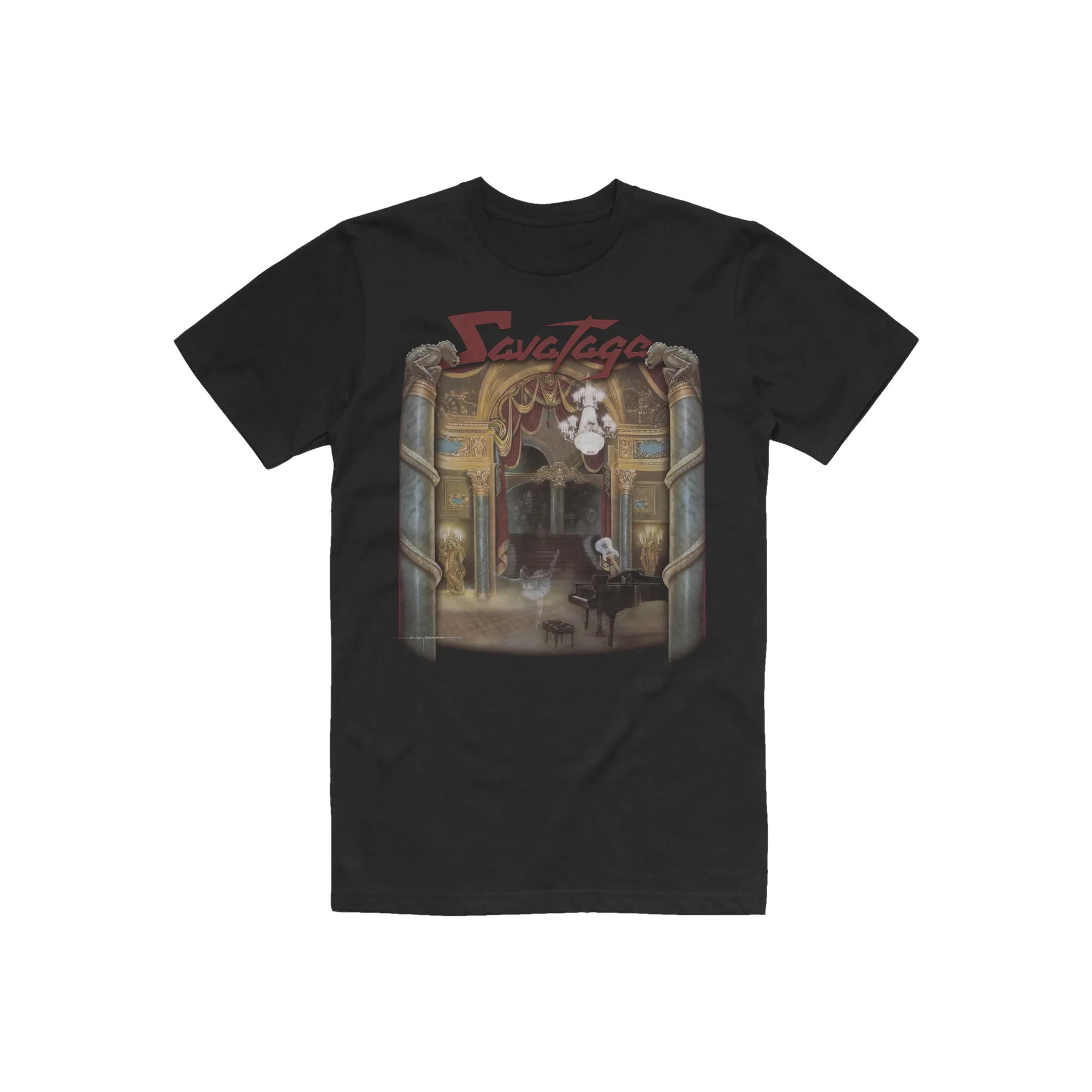 Gutter Ballet Tee