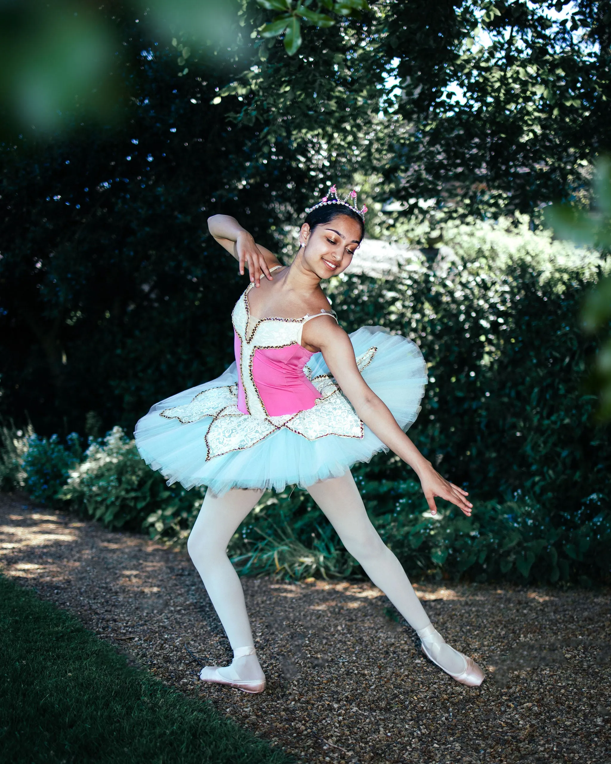 Harmony pastel tutu - Hire only