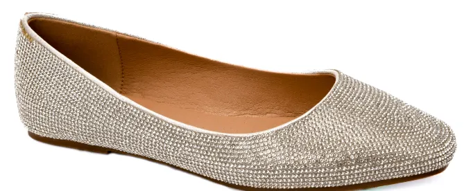 Hey Girl by Corky's Sunday Funday Ballerina Flat