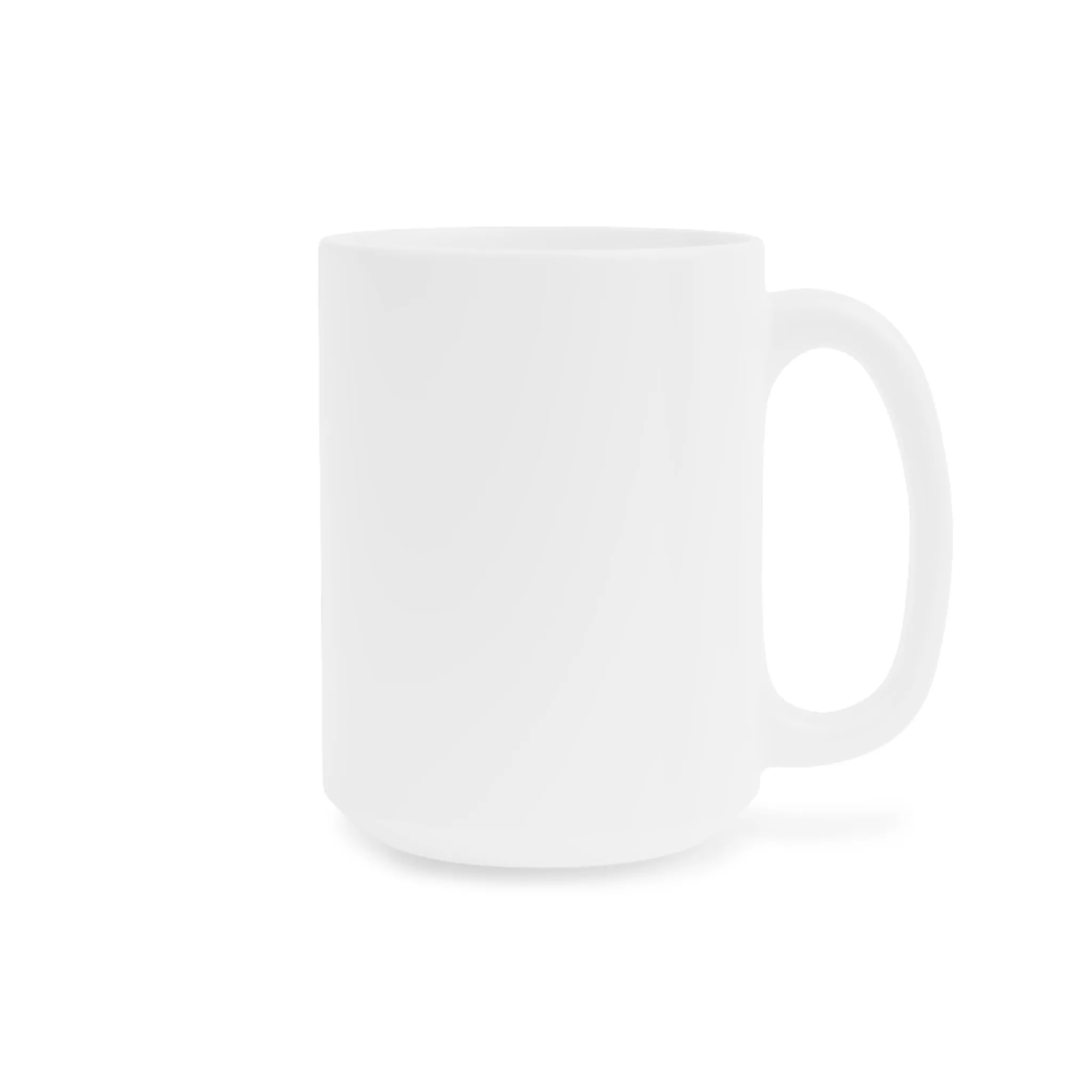 I Love St. Vincent and the Grenadines Ceramic Mug (11oz\15oz) - Yellow Heart