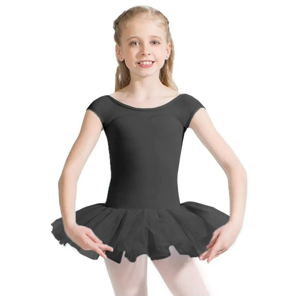 Keyhole tutu dress 11394C