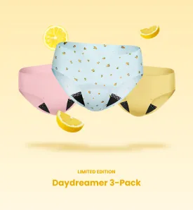 (Kit Item) Daydreamer UT 4-Pack Lemon Sorbet/Ballet Pink/Lemonade 3-Pack | Bikini