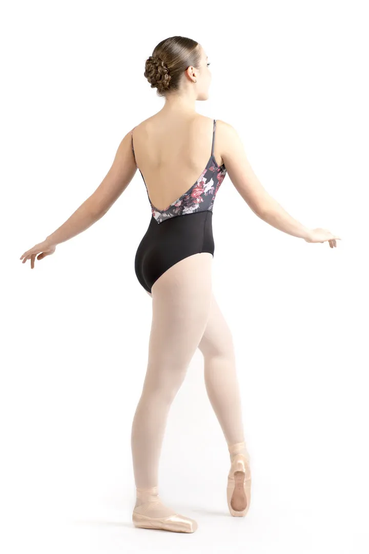 L0005L Demi  Antoinette Leotard