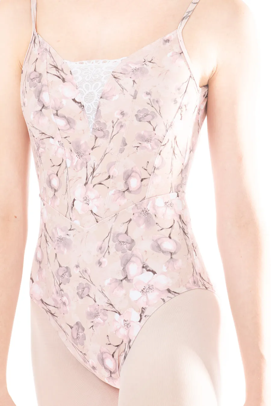 L0005L Demi  Antoinette Leotard