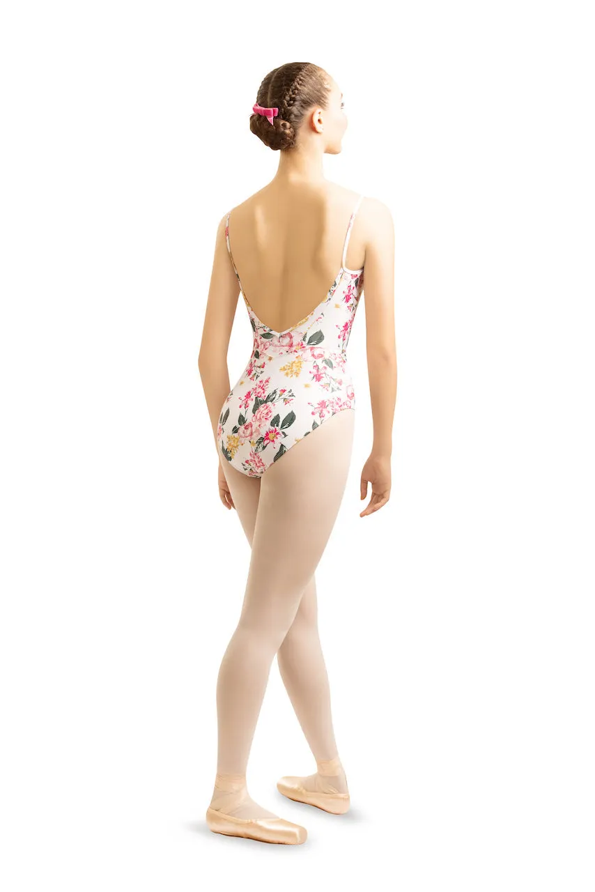 L0005L Demi  Antoinette Leotard