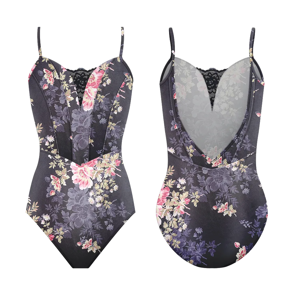 L0005L Demi  Antoinette Leotard